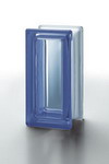 итальянский стеклоблок blu