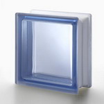 итальянский стеклоблок blu